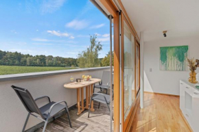 LOFT Bodensee an den Apfelfeldern